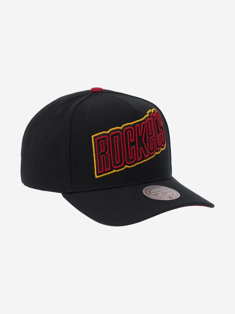 Бейсболка MITCHELL NESS HP12159-HROBLCK Houston Rockets NBA