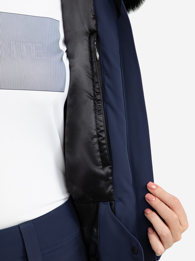 Куртка горнолыжная женская Descente Nova