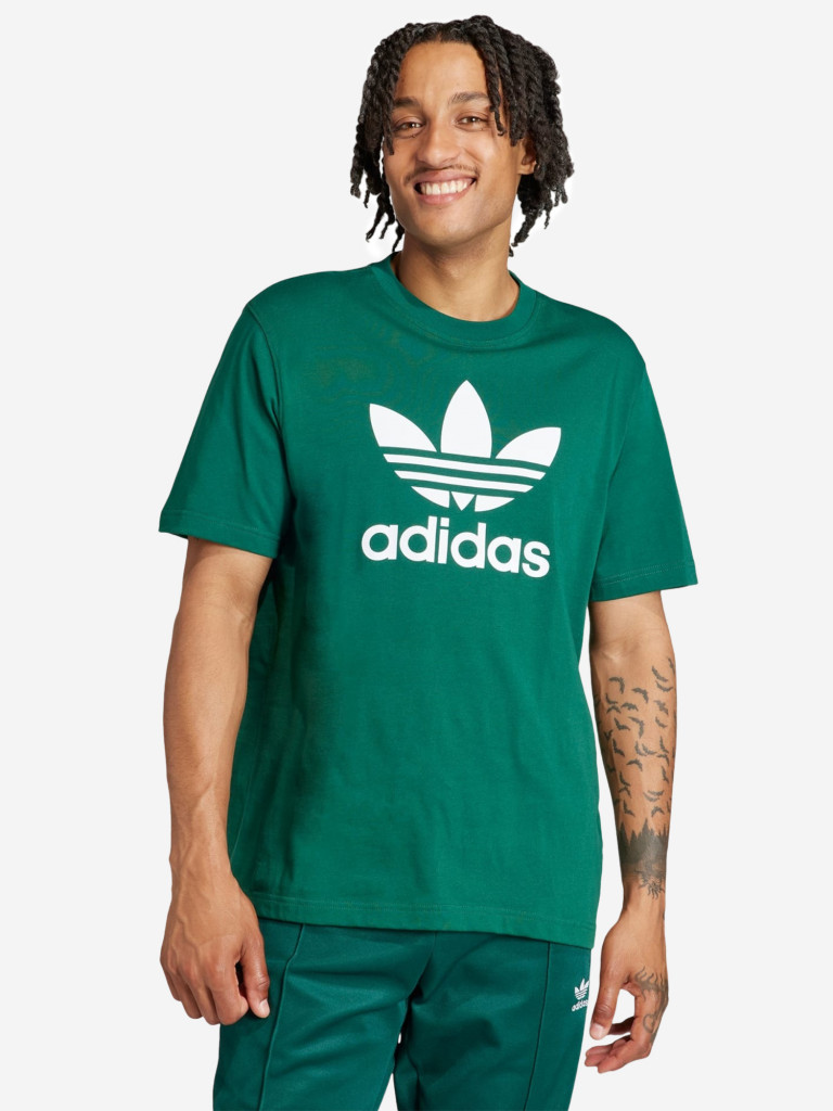 Футболка мужская Adidas Adicolor Trefoil Tee