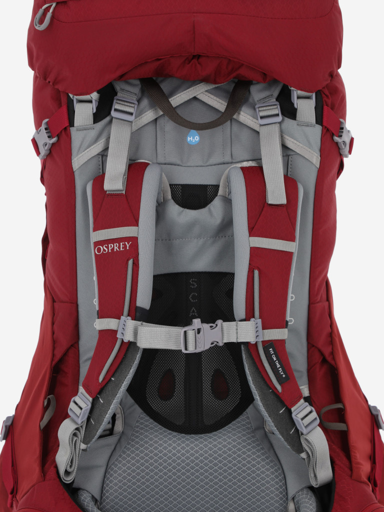 Рюкзак женский Osprey Ariel, 55 л