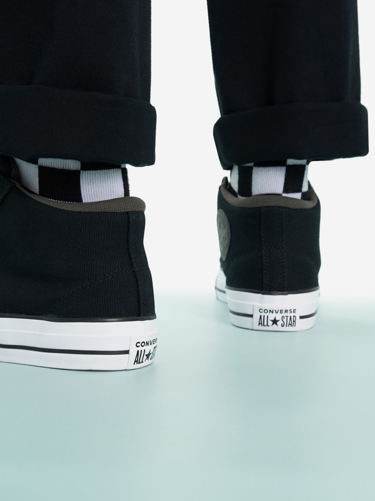 Кеды мужские Converse Chuck Taylor All Star Malden Street