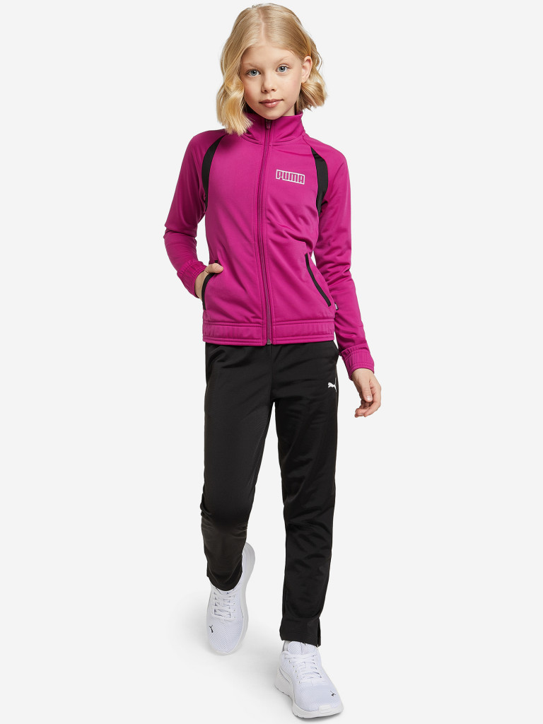 Спортивный костюм для девочек PUMA