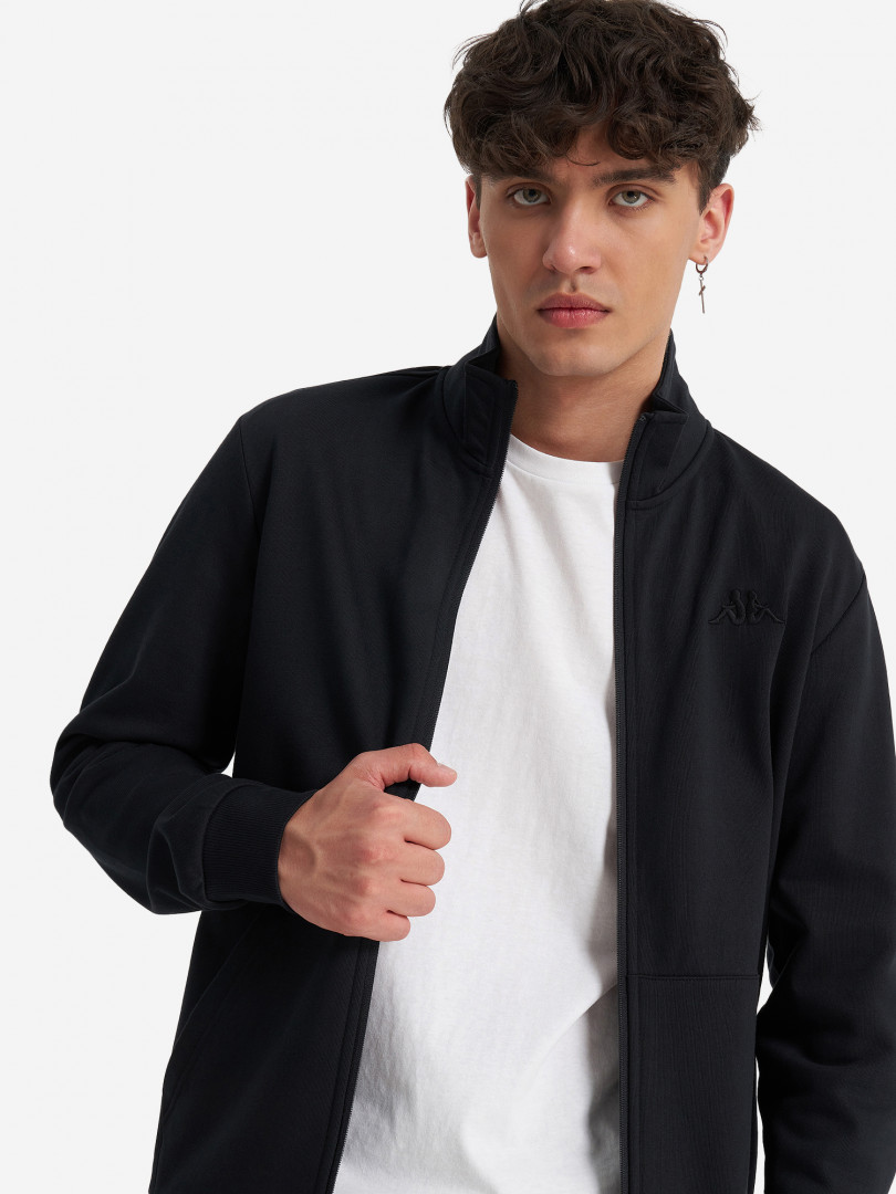 

Толстовка мужская Kappa, Черный