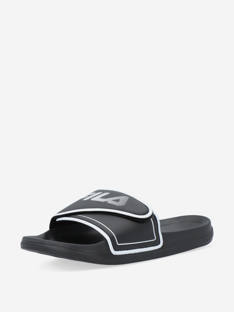 Шлепанцы детские FILA Sp Tider Черный 1699₽