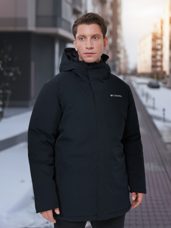 Пуховик мужской Columbia Blizzard Fighter IV Jacket