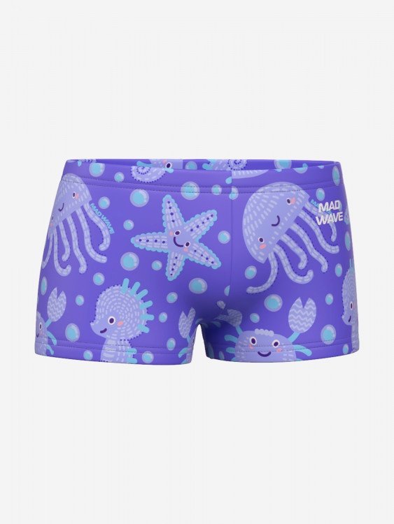 Детские спортивные плавки Mad Wave Submarine G3