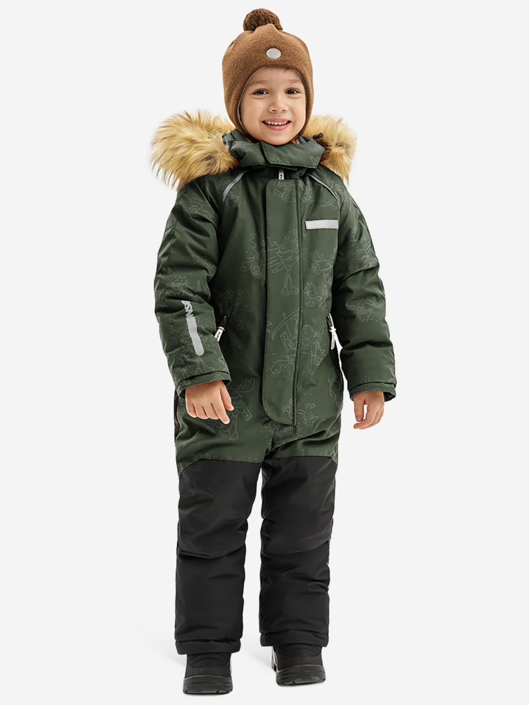 Комбинезон NIKASTYLE