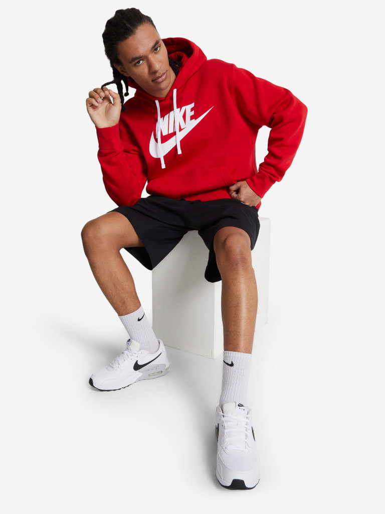 Худи мужское Nike Sportswear Club