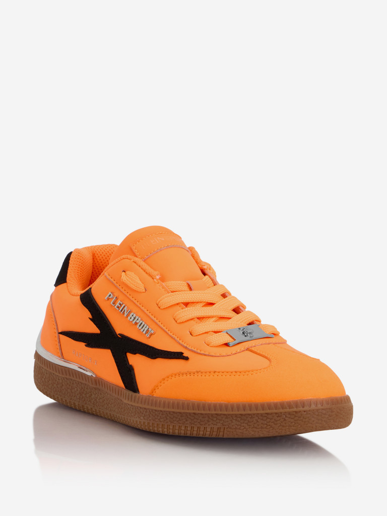 Кроссовки Plein Sport Low-Top Sneakers RAPTOR-X