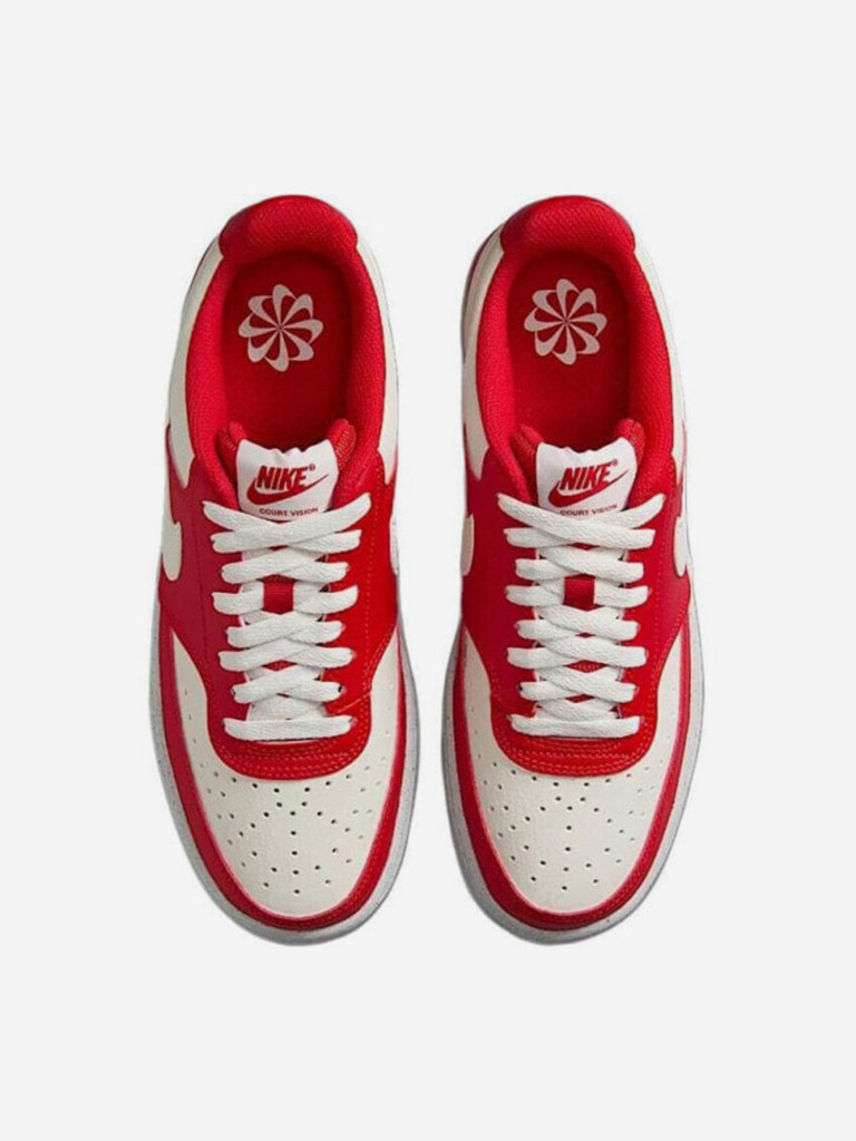 Кеды Nike Court Vision Low University