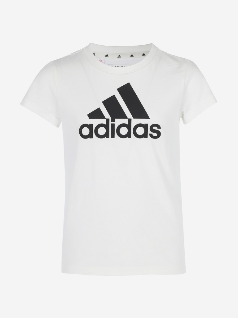 Футболка для девочек adidas