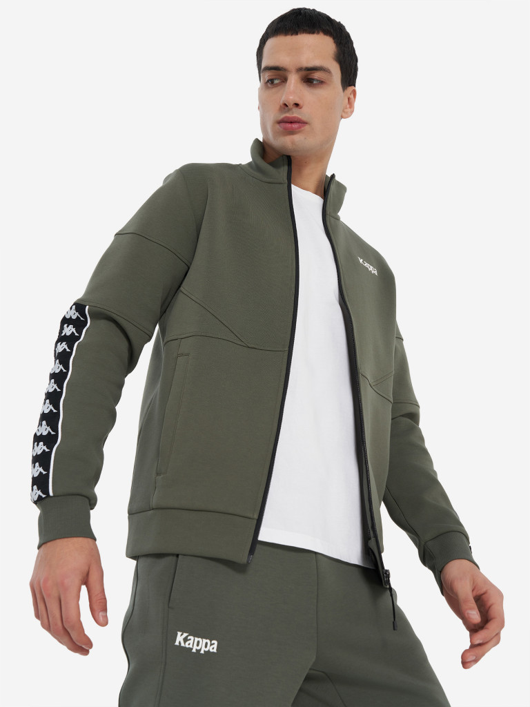 Тректоп мужской Kappa Cortile