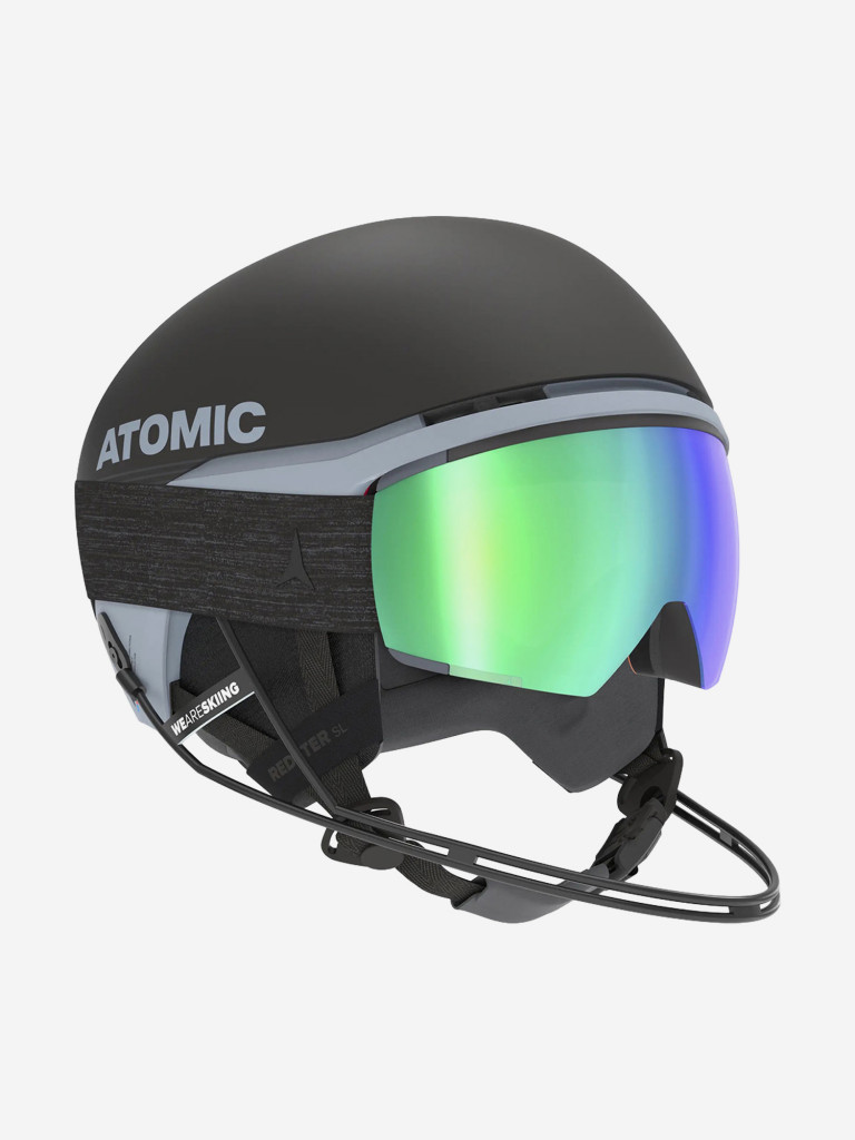 Горнолыжный шлем Atomic Redster SL Черный