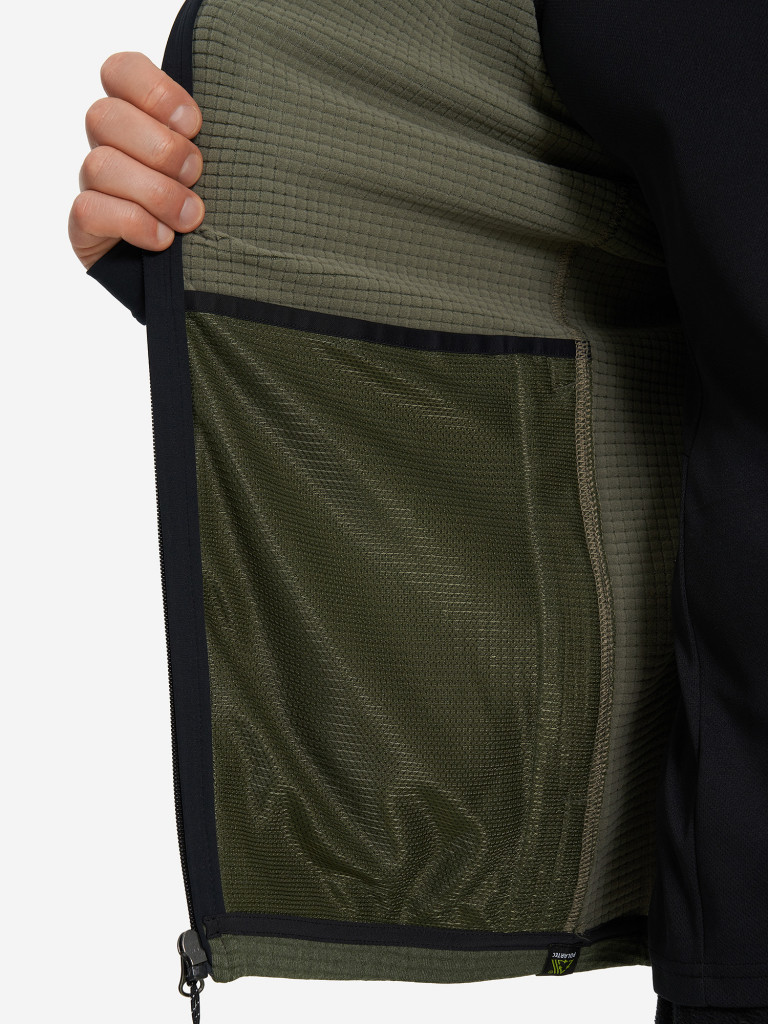 Толстовка мужская Mountain Hardwear Polartec