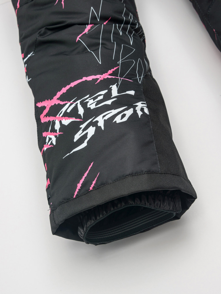 Комбинезон зимний мембранный для девочки Artel