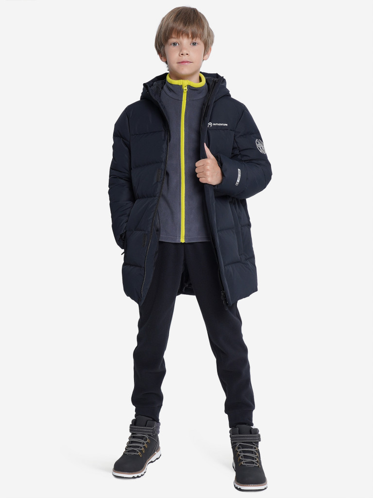Пуховик для мальчиков Outventure