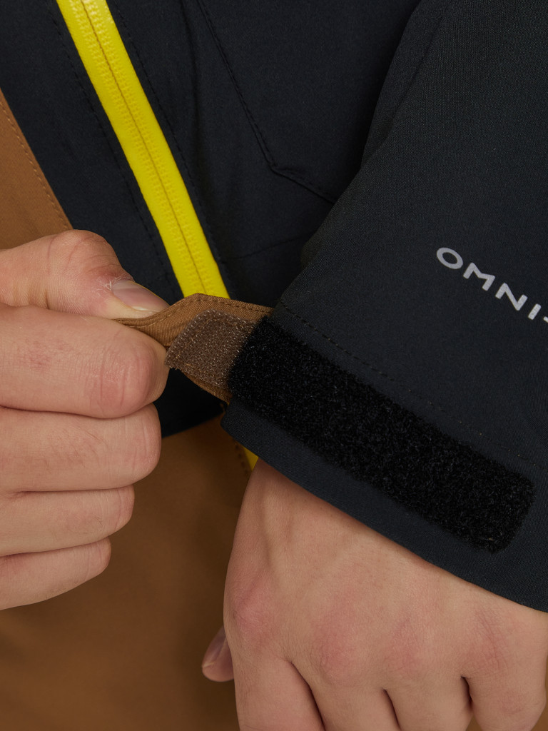 Куртка горнолыжная мужская Columbia Powder Canyon Interchange Jacket