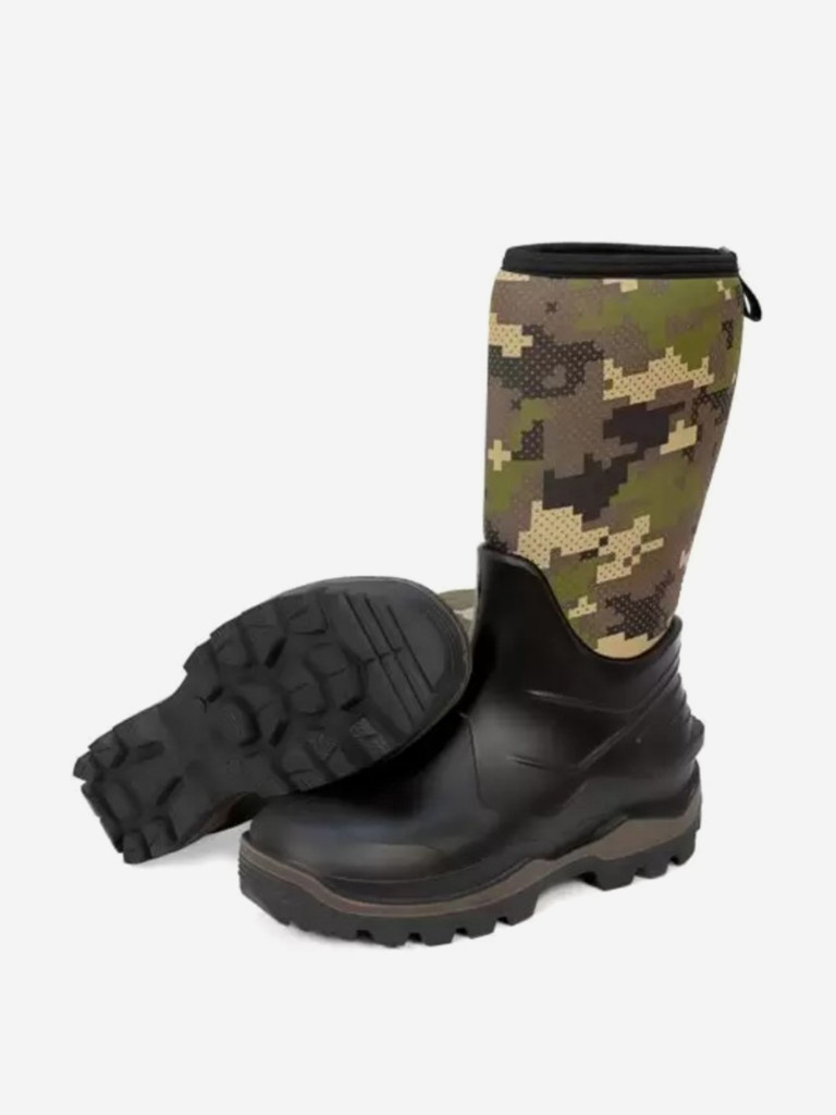 Сапоги утепленные для рыбалки HARWELD Scout