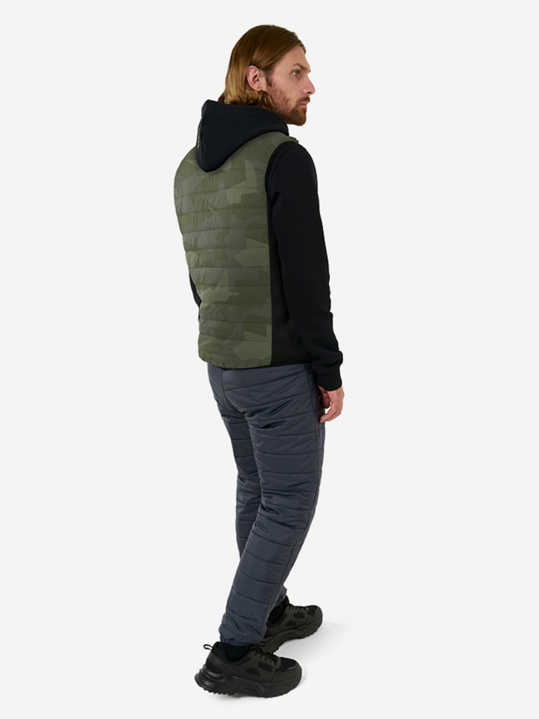 Жилет утепленный мужской FINNTRAIL Master vest