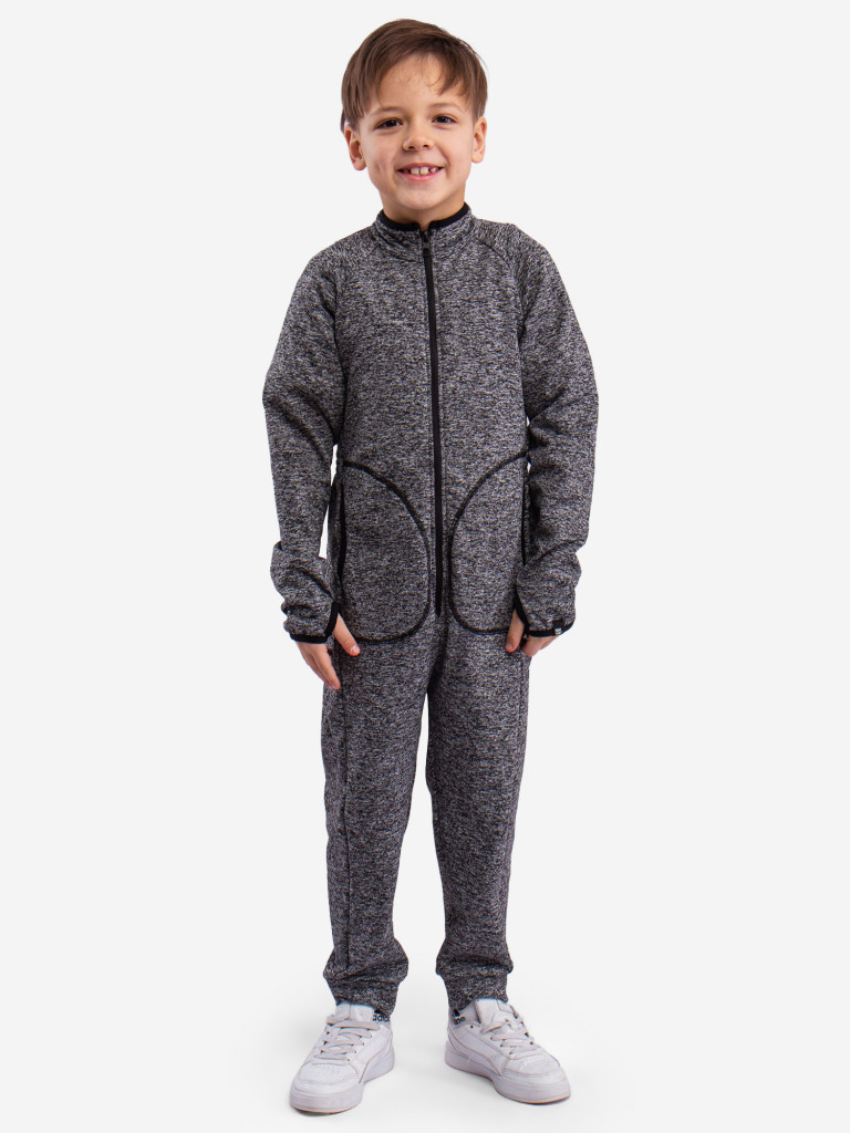 Флисовый комбинезон batik Макси