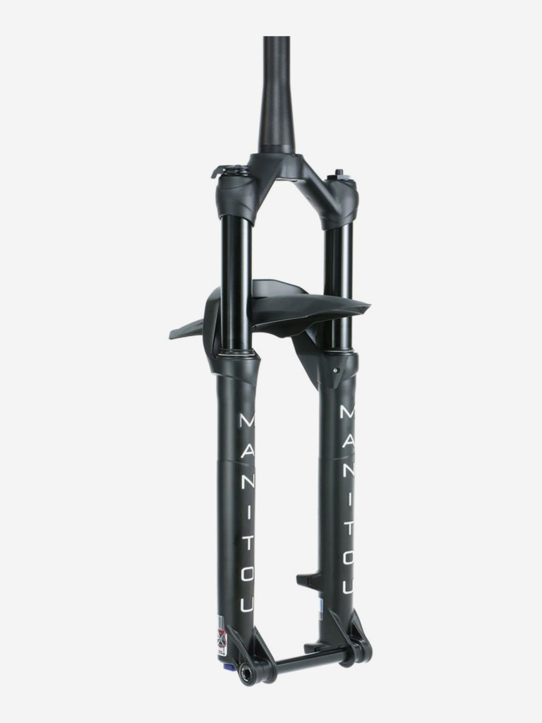 Аморт.вилка Manitou Machete 27.5" 100mm Tapered Boost 44mm Offset