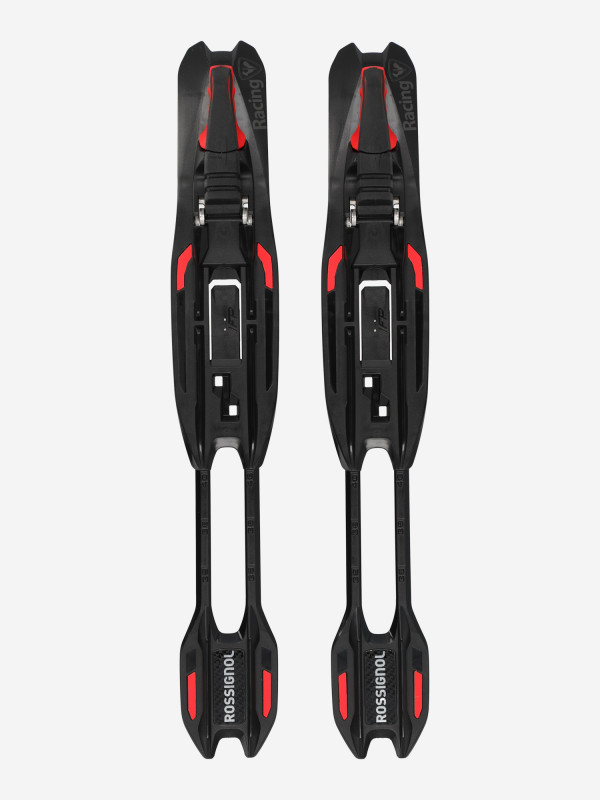 Крепления для беговых лыж детские Rossignol Race JR Skate арт. RJL1002 черный цвет — купить за 3719 руб. со скидкой 40 %, отзывы в интернет-магазине Спортмастер