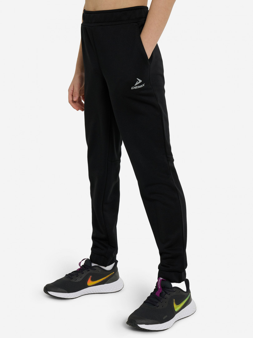 Брюки для мальчиков Demix Черный 1199₽