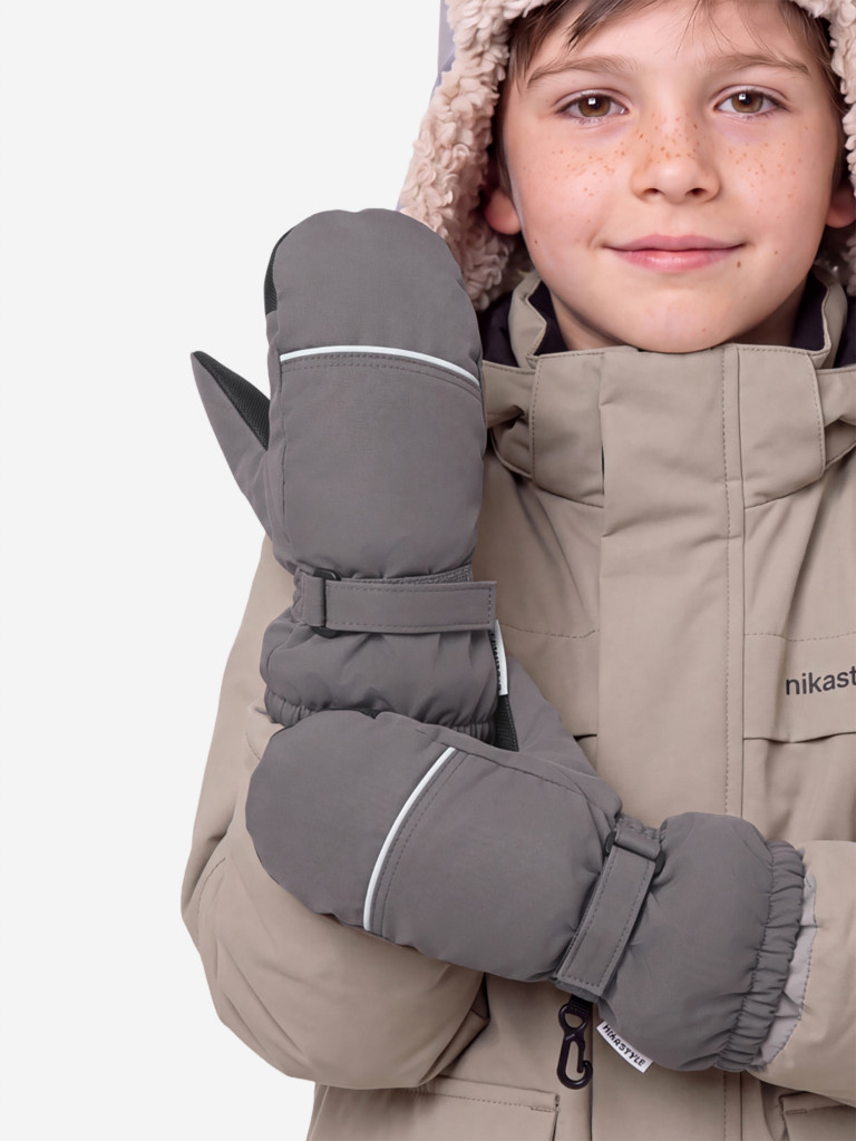Варежки NIKASTYLE