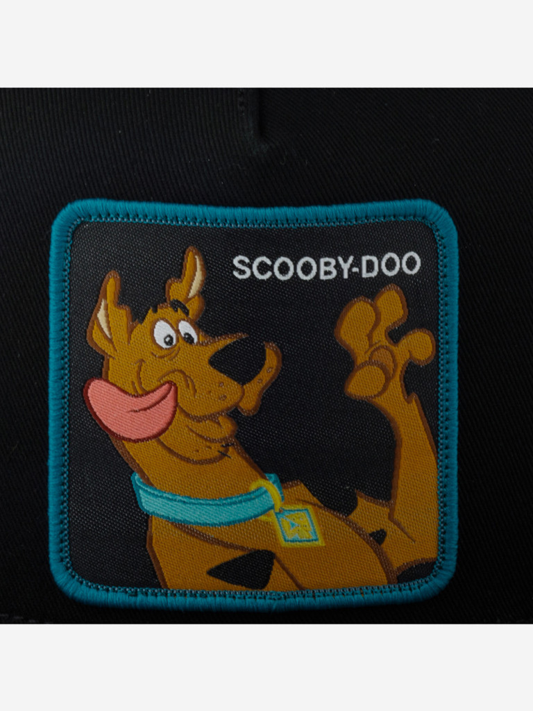 Бейсболка с прямым козырьком CAPSLAB CL/SD2/1/CASF/SBD7 Scooby-Doo Graceful