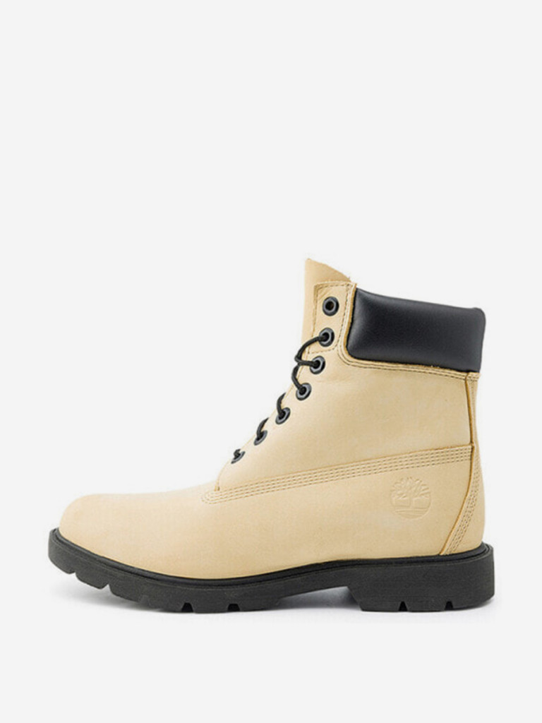 Ботинки Timberland Classic 6 Inch Light Yellow