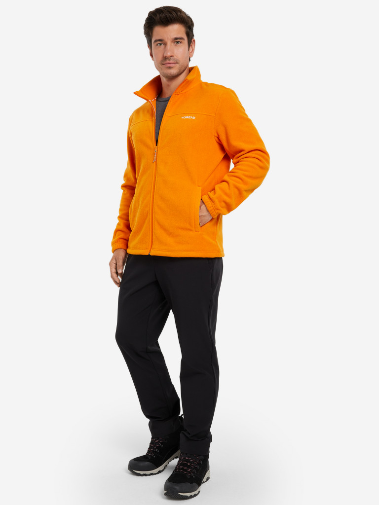 Джемпер флисовый мужской Toread