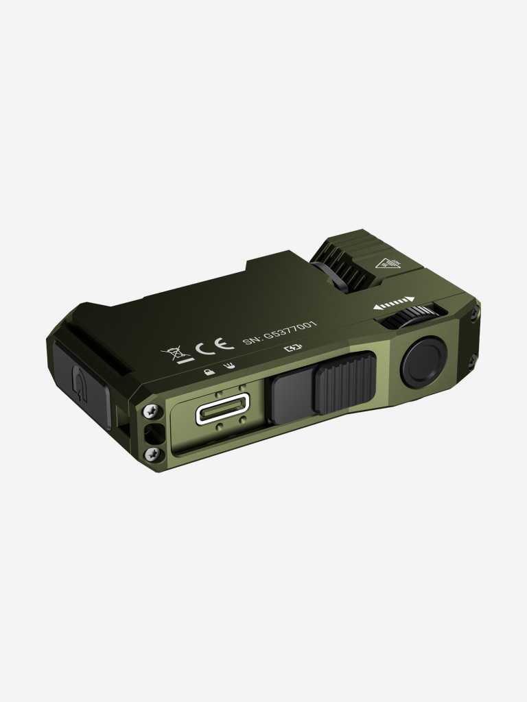 Фонарь Wuben G5 (зеленый)