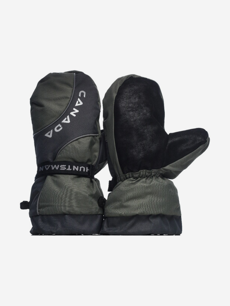 Рукавицы Huntsman Канада зимние утепленные мембранные