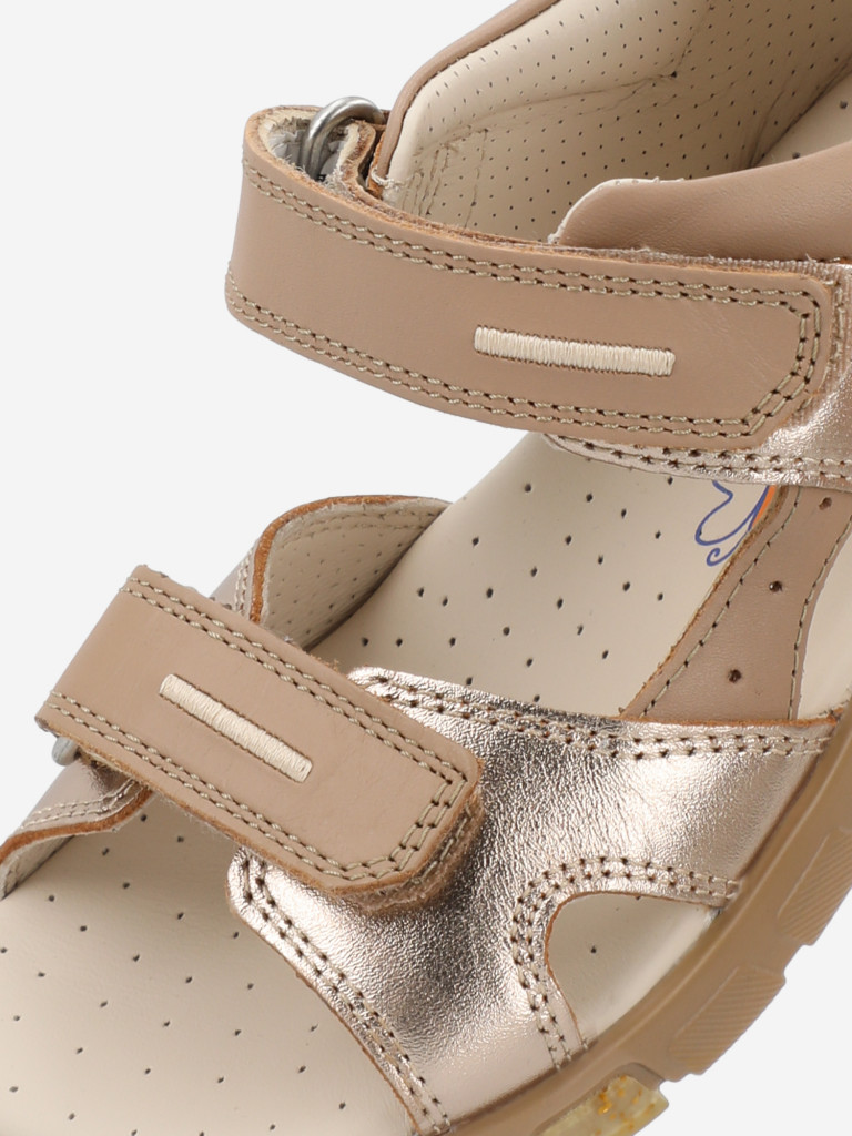 Сандалии для девочек Ecco Mini Stride