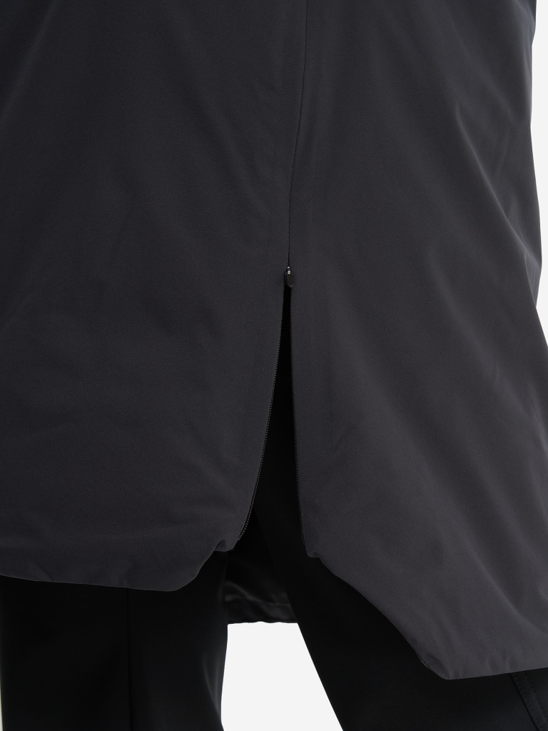 Пальто пуховое женское Jack Wolfskin Luisenplatz