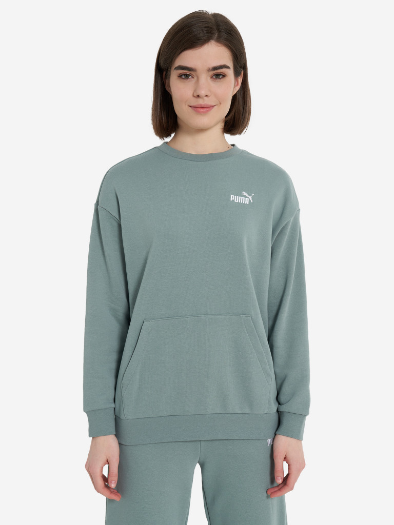 Костюм женский PUMA Ess Sweat Suit TR CL