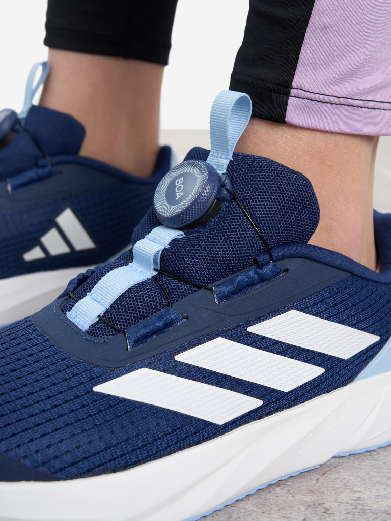 Кроссовки для девочек adidas Duramo Sl Boa K