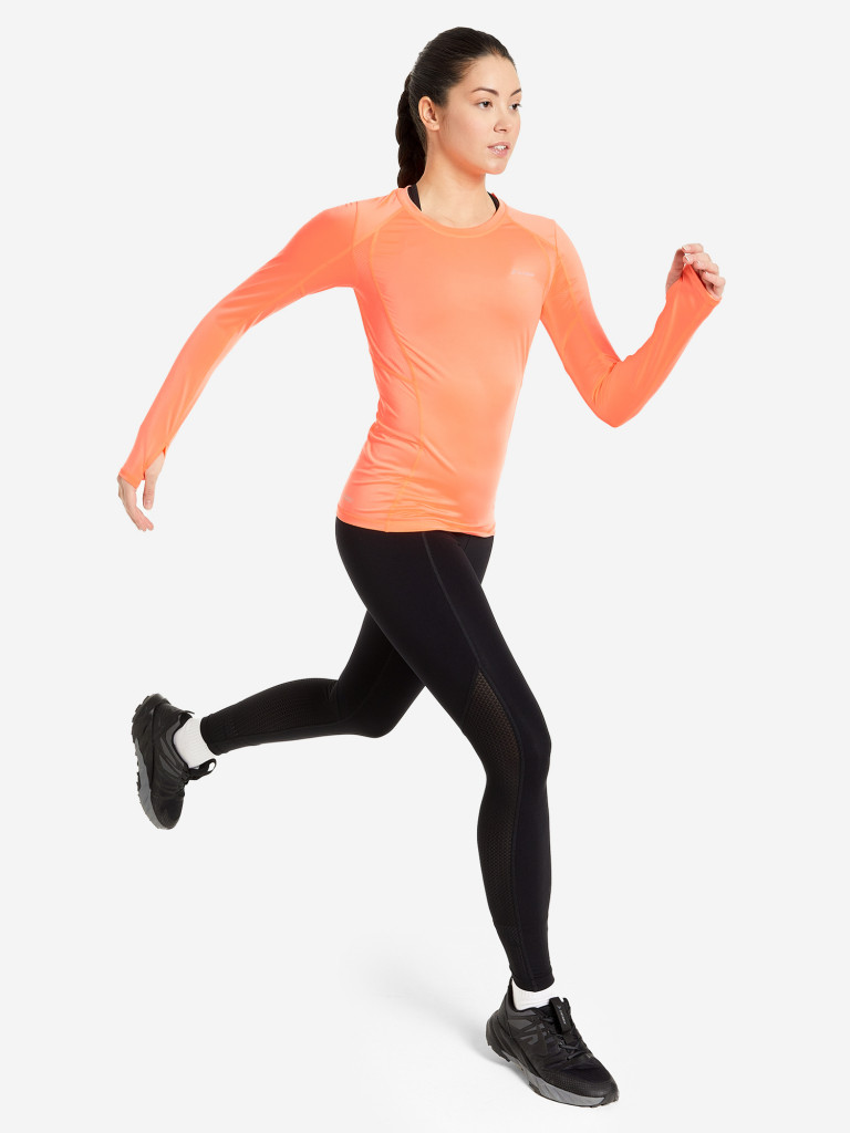 Лонгслив женский Demix