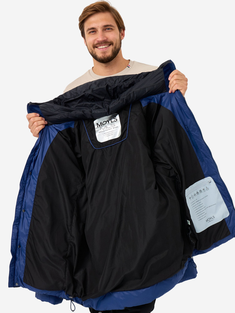 Куртка мужская MOYLS
