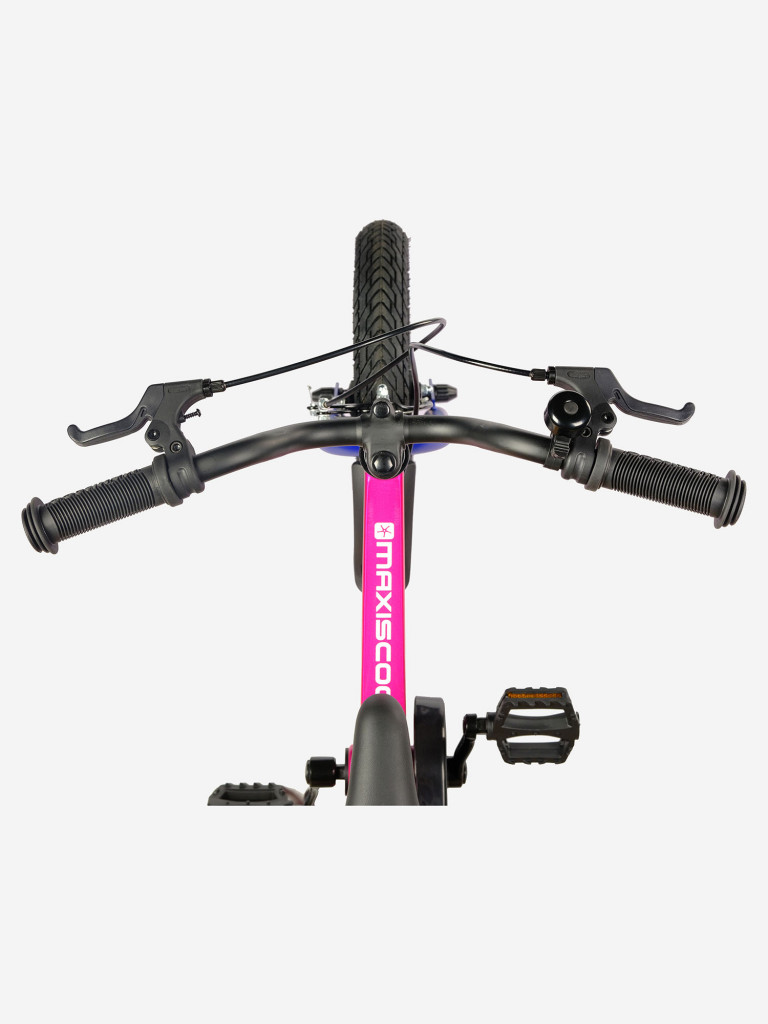 Велосипед для девочек Maxiscoo Air Standart Plus 14"