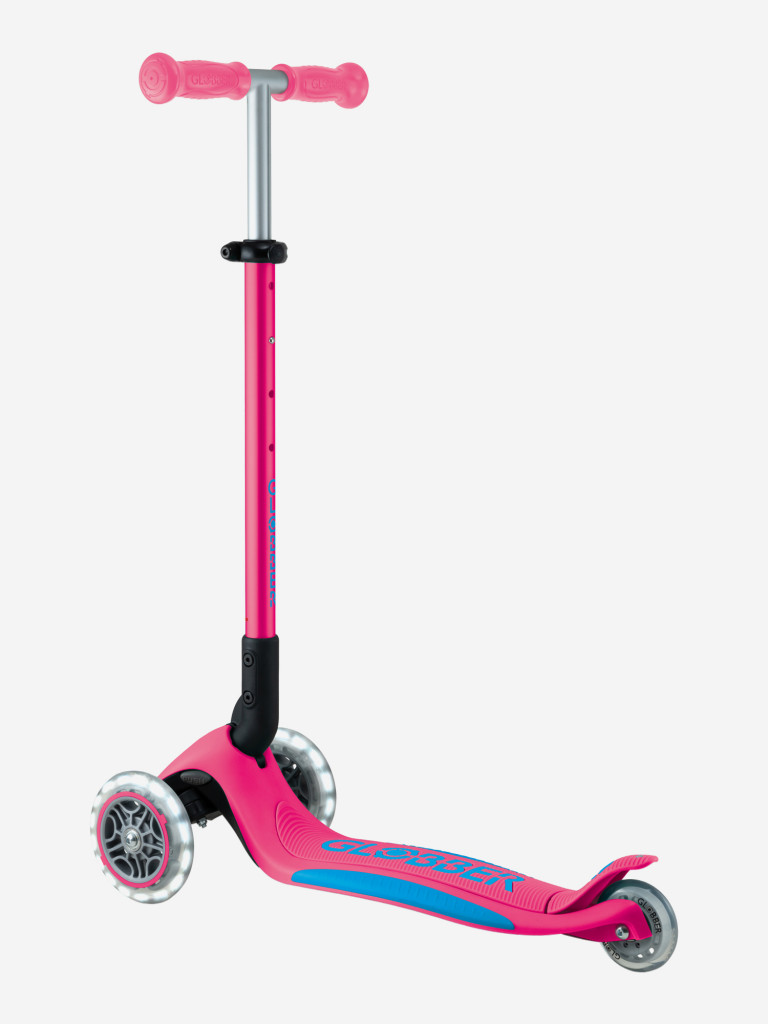Самокат Globber PRIMO FOLDABLE PLUS LIGHTS V2