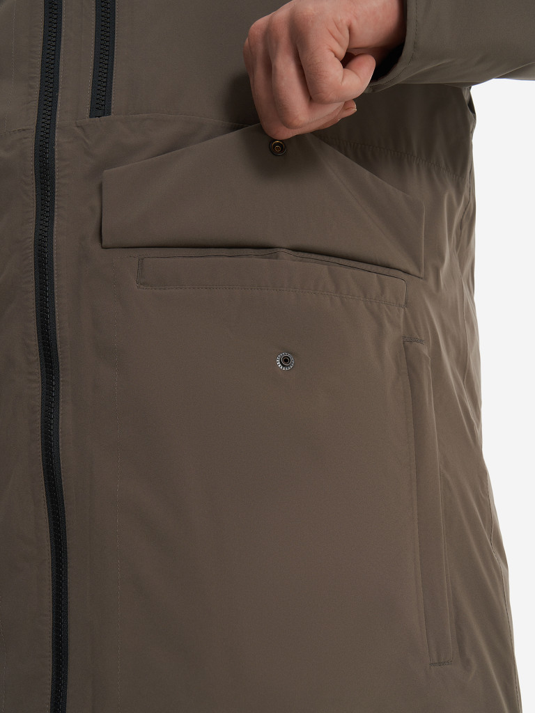 Куртка утепленная мужская Jack Wolfskin Koenigsbau