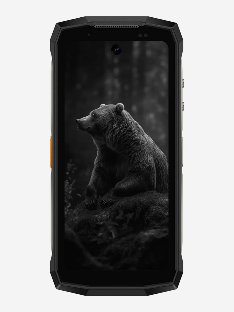 Смартфон Ulefone Armor Mini 20 6+256 Black, 4.7”, 90Hz, HD+, MTK G99, 4G, And14, 50+64 Infrared, 32MP, 6200mAh