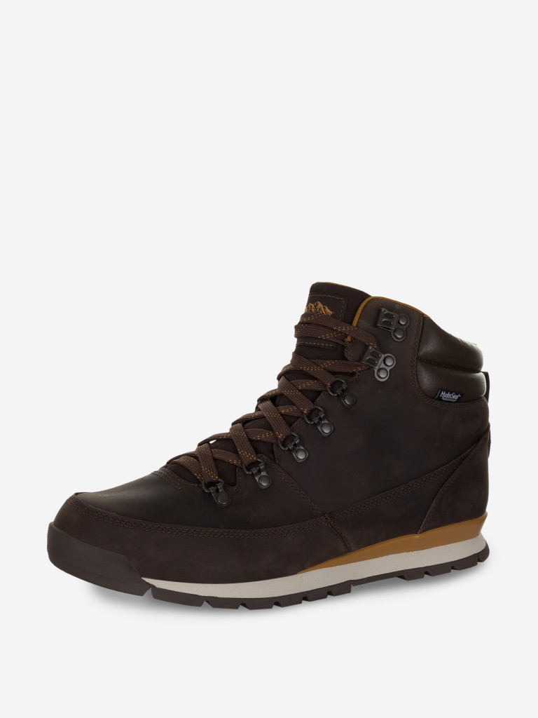 Ботинки утепленные мужские The North Face Back-To-Berkeley Redux