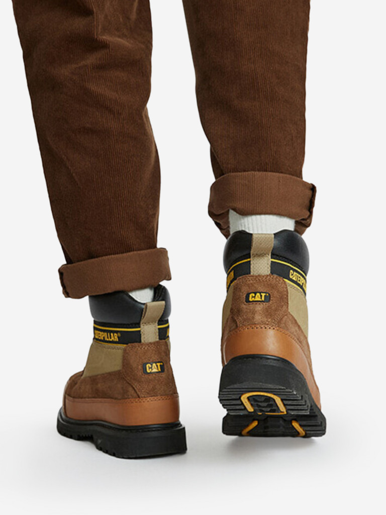 Ботинки мужские Caterpillar Nigel Cabourn