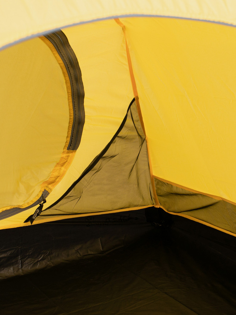 Палатка Tramp Peak 3 (V2) серая