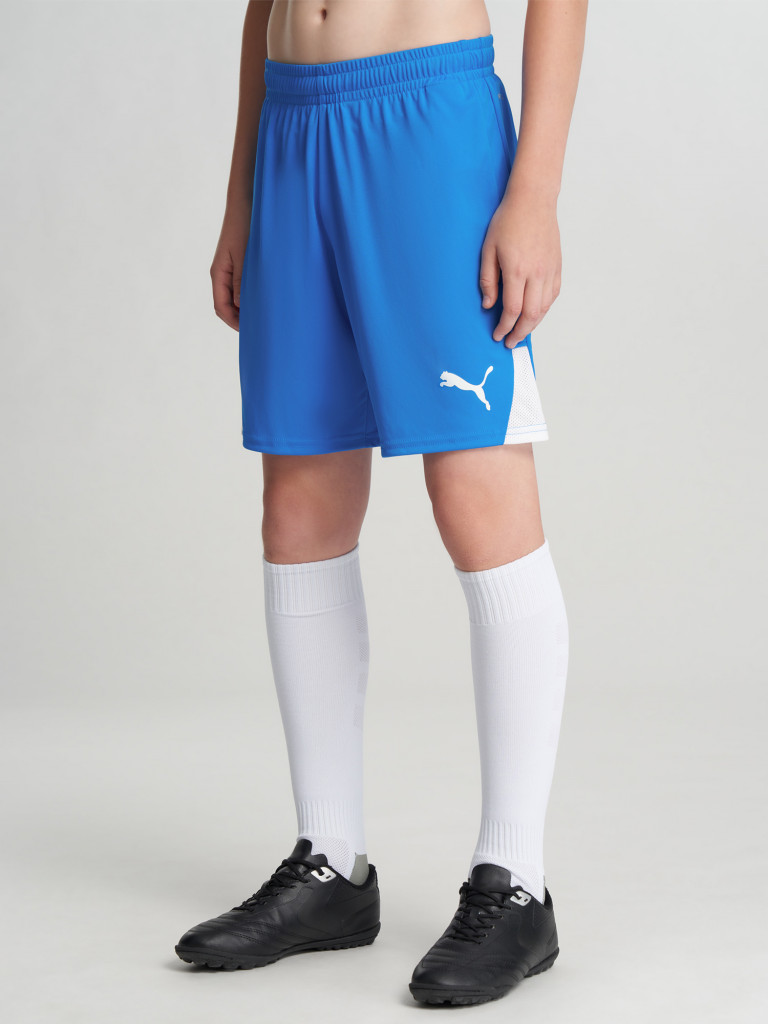 Шорты для мальчиков PUMA Teamliga26