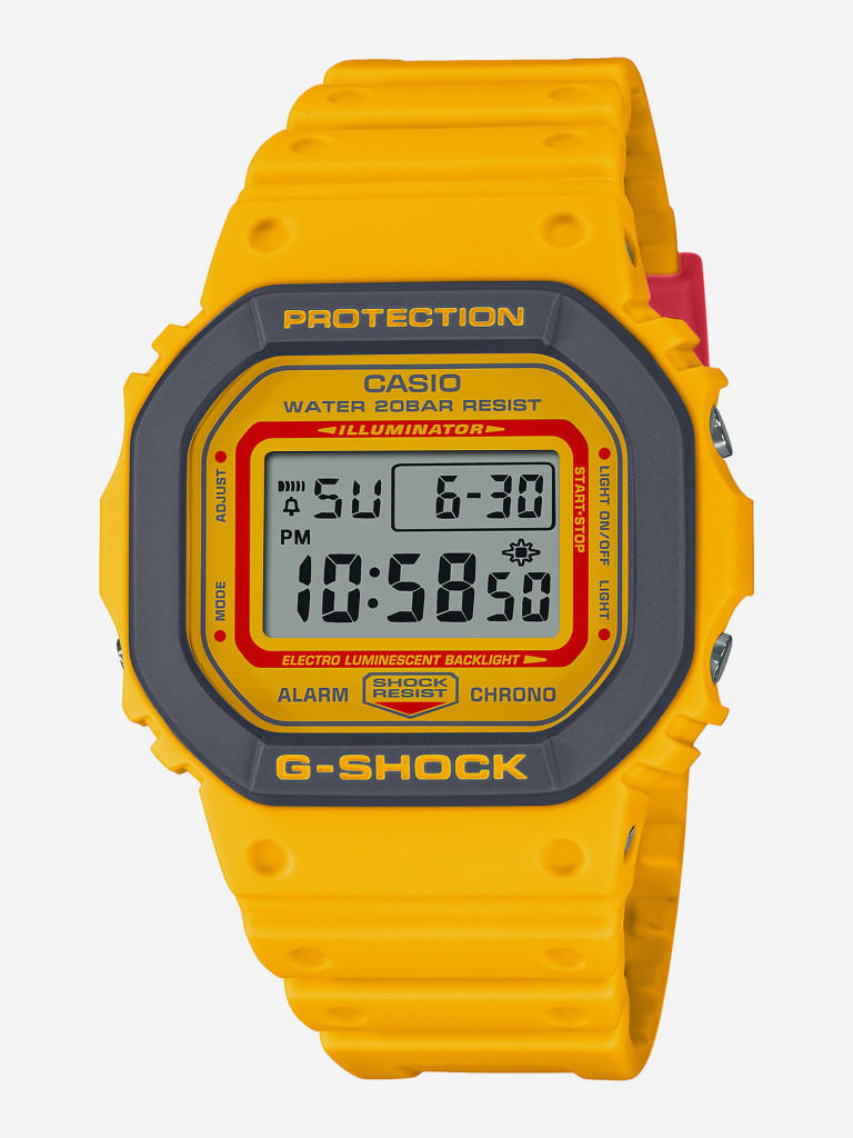 Наручные часы Casio G-Shock DW-5610Y-9E