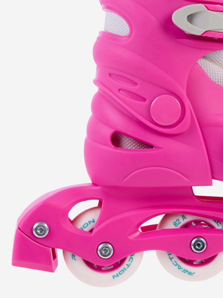 Роликовые коньки детские раздвижные Reaction Rock
