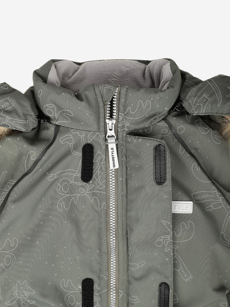 Комбинезон NIKASTYLE